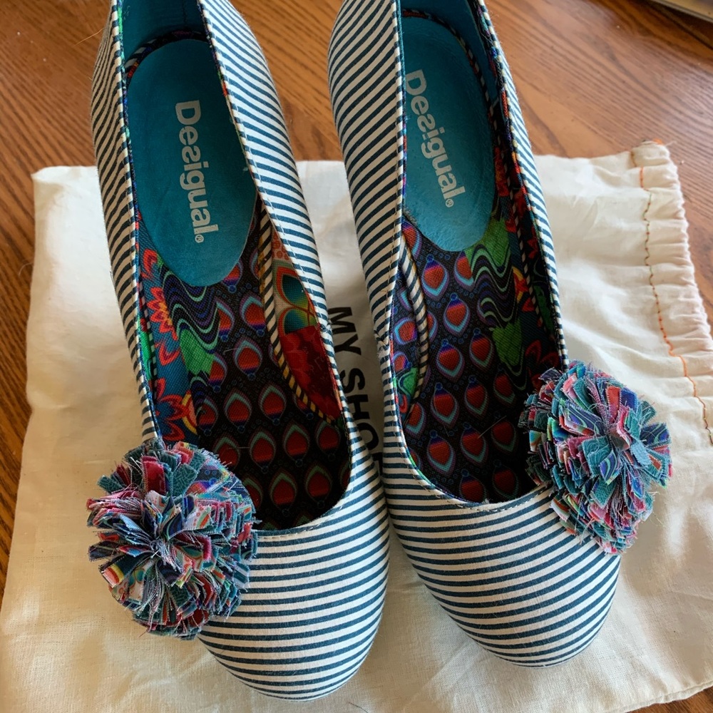 Desigual Shoes
